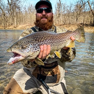 Fishing in Indiana