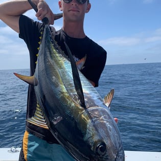 Fishing in Dana Point