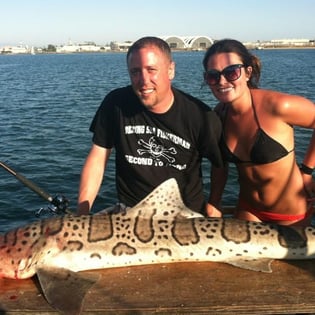 Fishing in San Diego