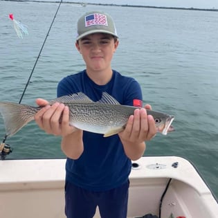 Fishing in Beaufort