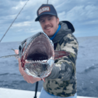 Fishing in Key Largo