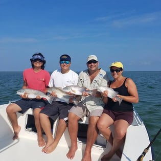 Fishing in Hatteras