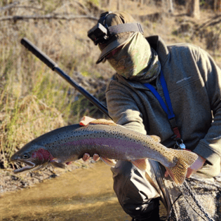 Fishing in Lewiston