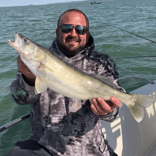 Fishing in Lorain