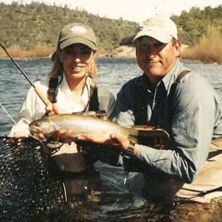 Fishing in Stockton