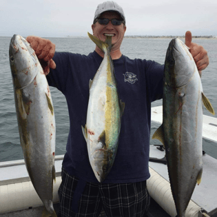 Fishing in Oxnard