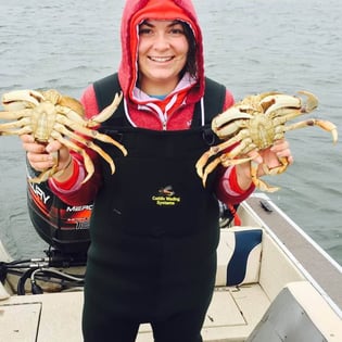 Fishing in Garibaldi