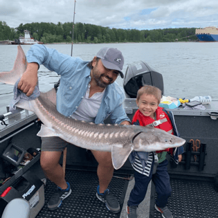 Reel Em Up Fishing - Astoria in Warrenton, Oregon: Captain Experiences