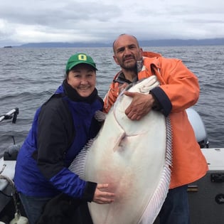 Fishing in Ketchikan