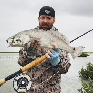 Fishing in Bayview