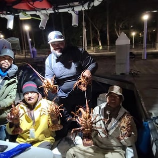 Fishing in Long Beach