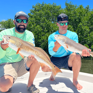 Fishing in Bokeelia