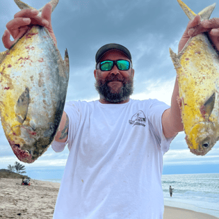 Fishing in Melbourne Beach