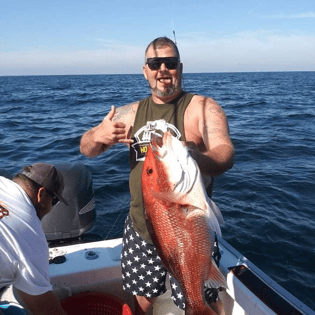 Fishing in Panama City