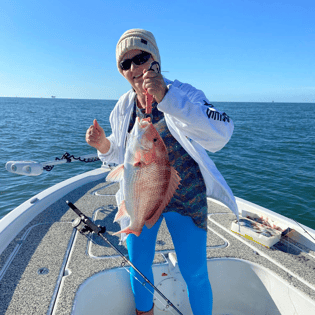 Fishing in Boothville-Venice