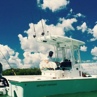 Fishing in Marco Island