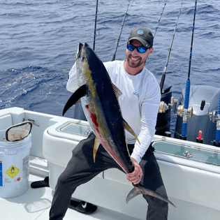 Fishing in Boothville-Venice