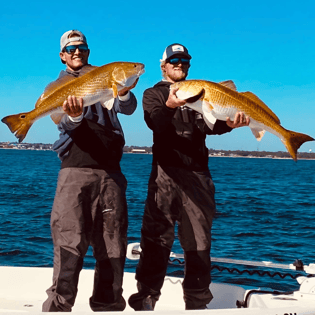 Fishing in Pensacola