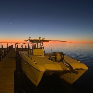 Fishing in Bokeelia