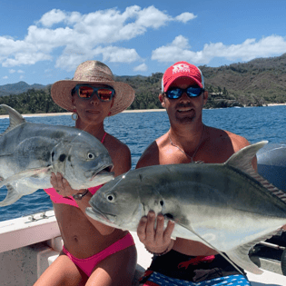 Fishing in Punta Mita