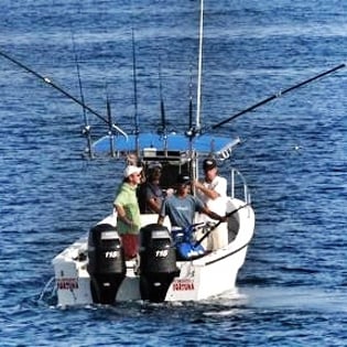 Fishing in Punta Mita