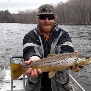 Fishing in Custer