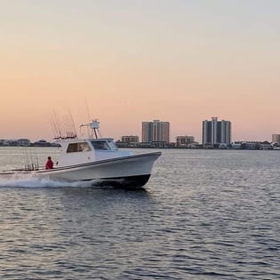 Fishing in Gulf Breeze