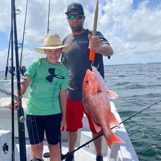 Fishing in Gulf Breeze