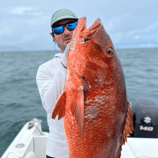 Fishing in Playa Flamingo