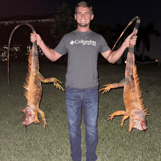 Hunting in Cape Coral