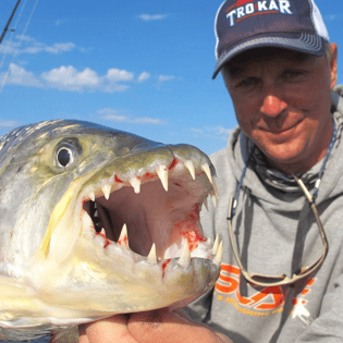 Fishing in Katima Mulilo