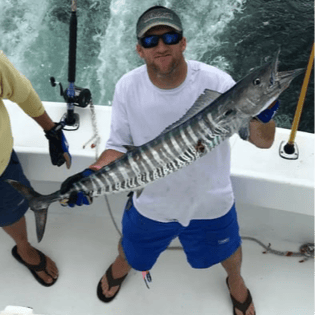 Fishing in Orange Beach