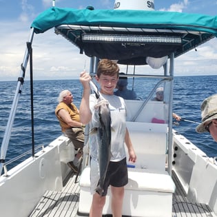 Fishing in Steinhatchee