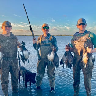 Hunting in South Padre Island