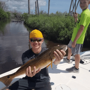 Fishing in Flagler Beach