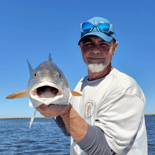 Fishing in Saint Bernard