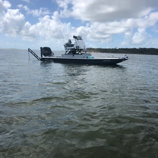 Fishing in Port Aransas