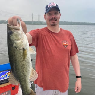 Fishing in Austin