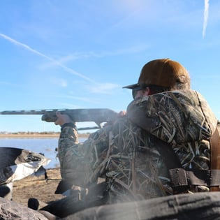 Hunting in Amarillo