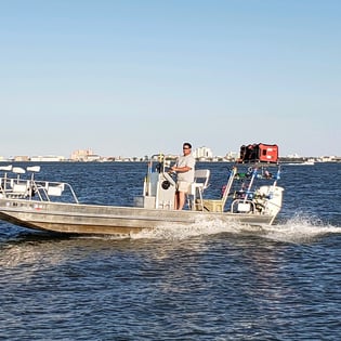 Fishing in Ocean Pines