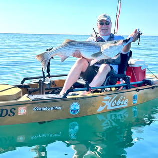 Fishing in North Kingstown