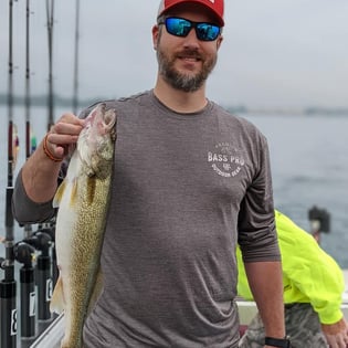 Fishing in Lorain