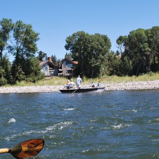 Fishing in Emigrant