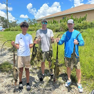 Hunting in Cape Coral