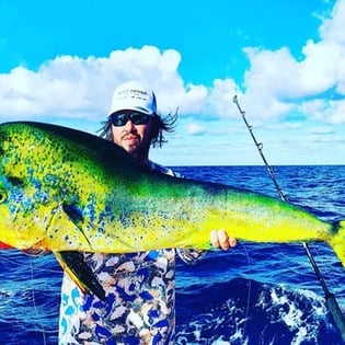 Fishing in Puerto Vallarta