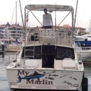 Fishing in Puerto Vallarta