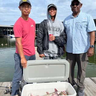 Fishing in Montgomery