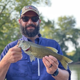 Fishing in Sevierville