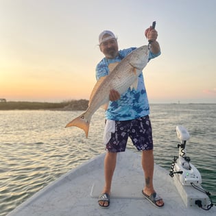 Fishing in Port O&#039;Connor