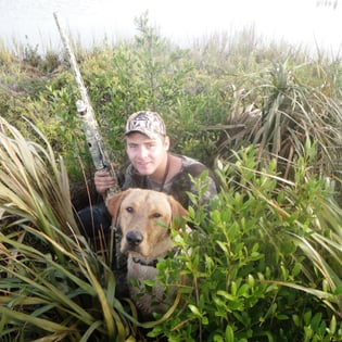 Hunting in Port O&#039;Connor